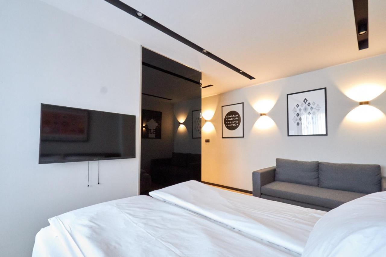 Qca City Center Apartments Sarajevo Exterior photo