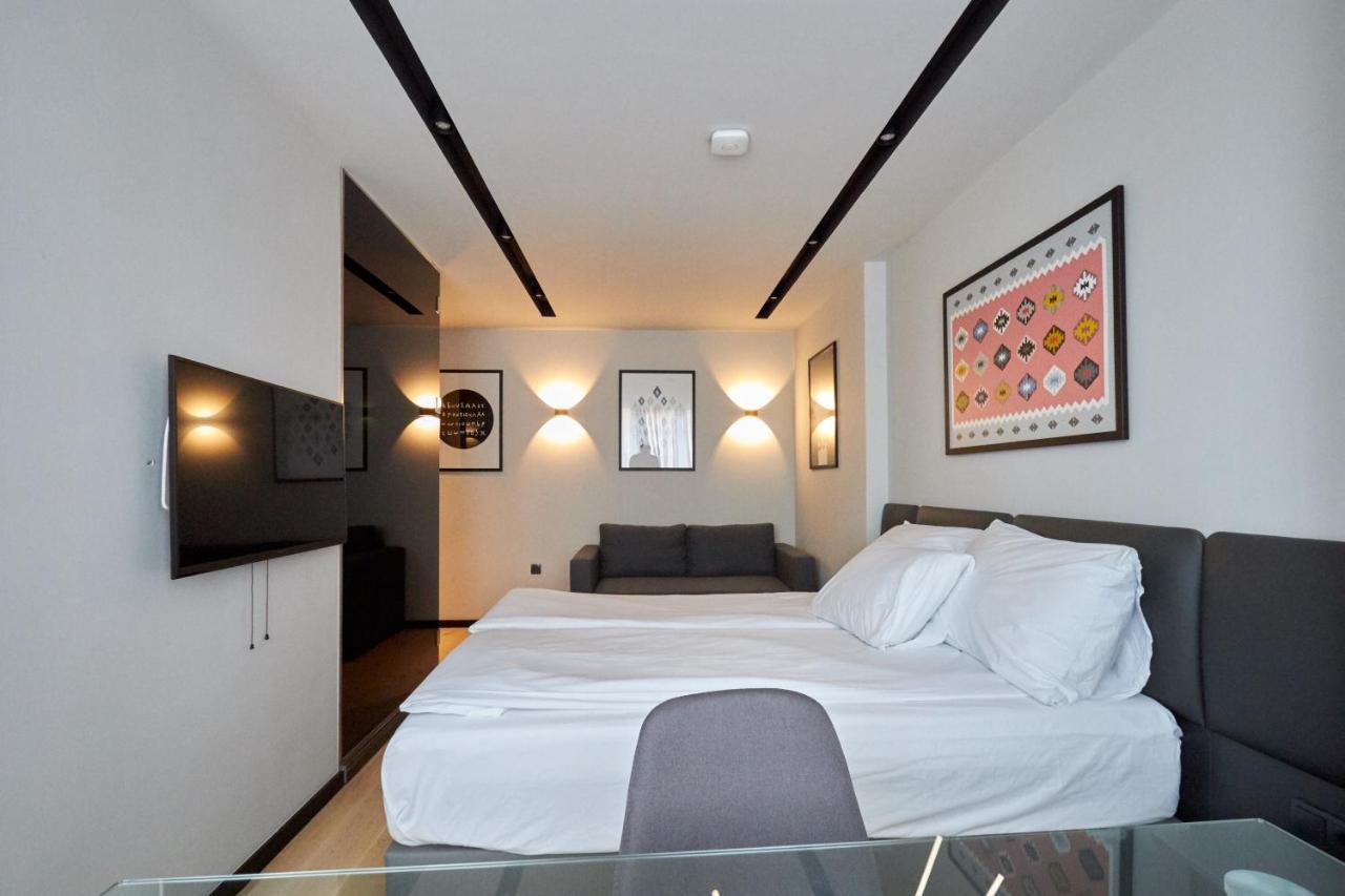 Qca City Center Apartments Sarajevo Exterior photo