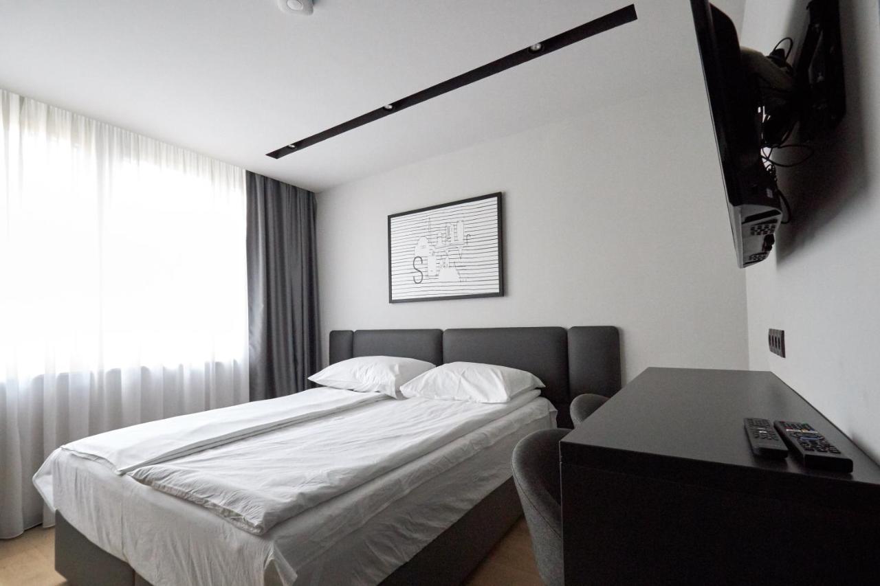Qca City Center Apartments Sarajevo Exterior photo
